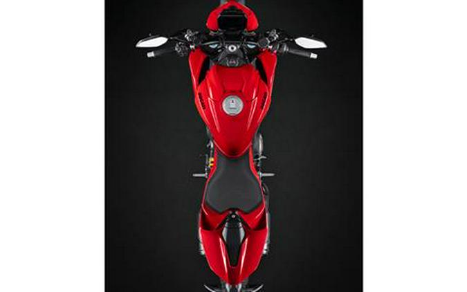 2026 Ducati Streetfighter V2 S