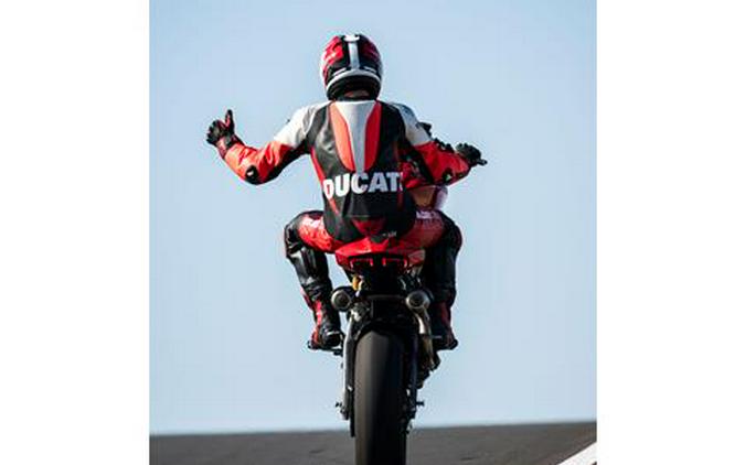 2026 Ducati Streetfighter V2 S