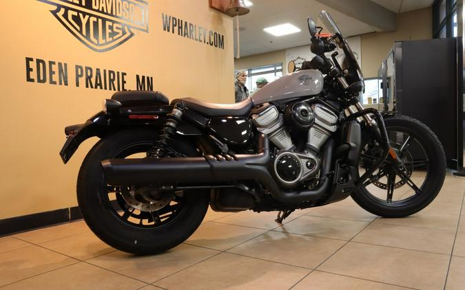 2024 Harley Davidson HD RH975 NIghtster | Used Motorcycle For Sale | Eden Prairie, Minnesota | Wild Prairie Harley-Davidson