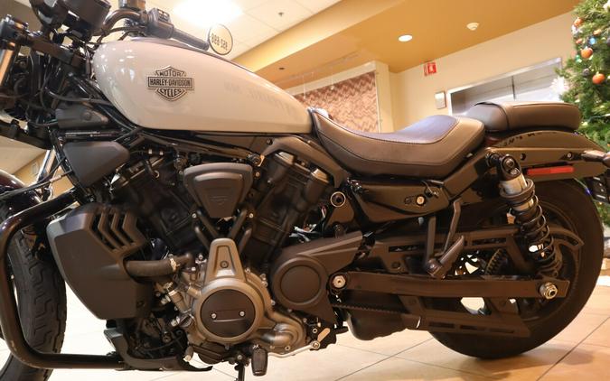 2024 Harley Davidson HD RH975 NIghtster | Used Motorcycle For Sale | Eden Prairie, Minnesota | Wild Prairie Harley-Davidson