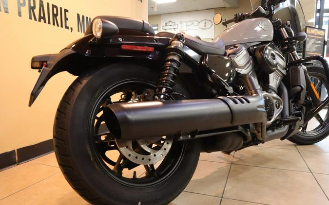 2024 Harley Davidson HD RH975 NIghtster | Used Motorcycle For Sale | Eden Prairie, Minnesota | Wild Prairie Harley-Davidson