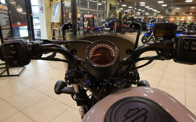 2024 Harley Davidson HD RH975 NIghtster | Used Motorcycle For Sale | Eden Prairie, Minnesota | Wild Prairie Harley-Davidson