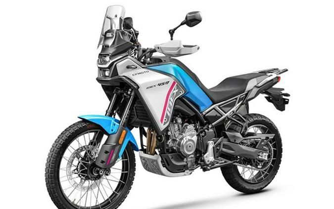 2026 CFMOTO IBEX 450