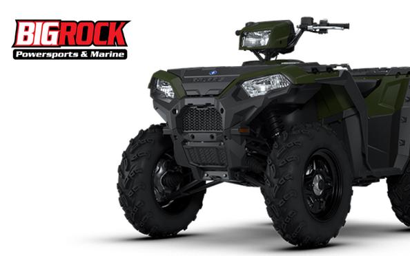 2026 Polaris SPORTSMAN 850