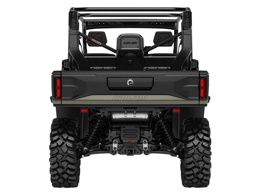 2026 Can-Am Defender MAX X MR HD11 With Half-Doors
