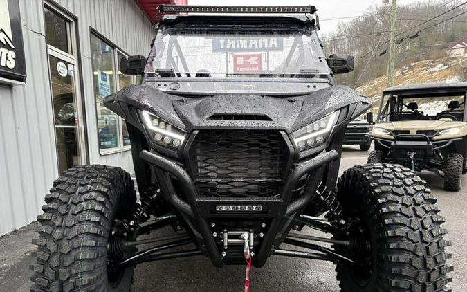 2026 Kawasaki Teryx KRX® 1000 Blackout Edition