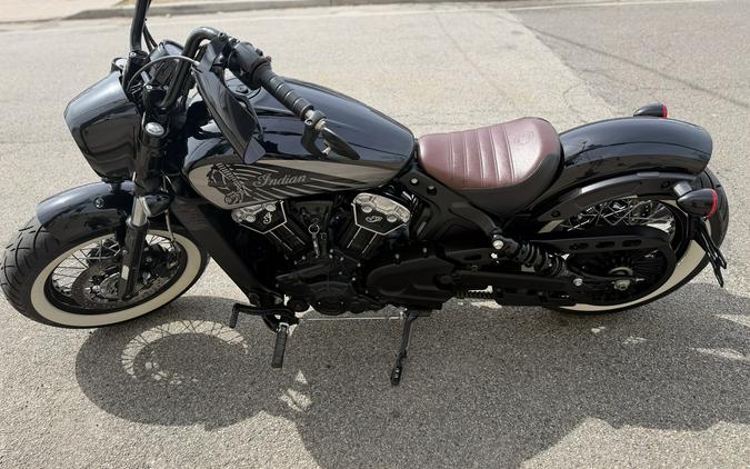 2023 Indian Scout® Bobber Twenty ABS
