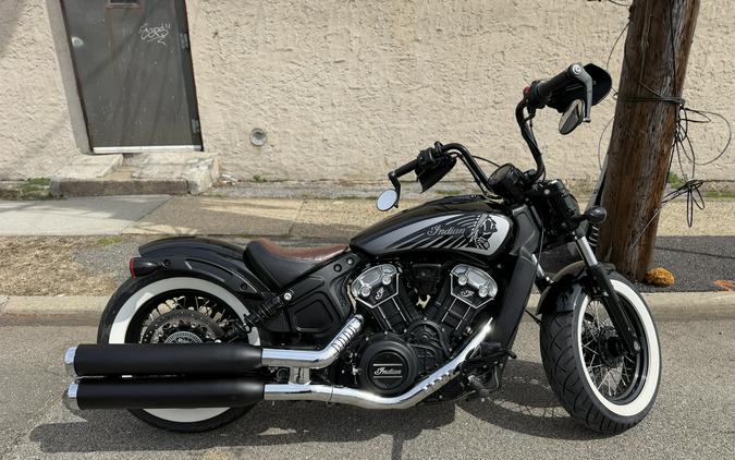 2023 Indian Scout® Bobber Twenty ABS