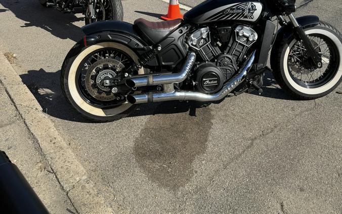 2023 Indian Scout® Bobber Twenty ABS