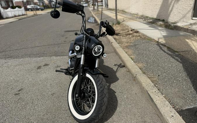 2023 Indian Scout® Bobber Twenty ABS