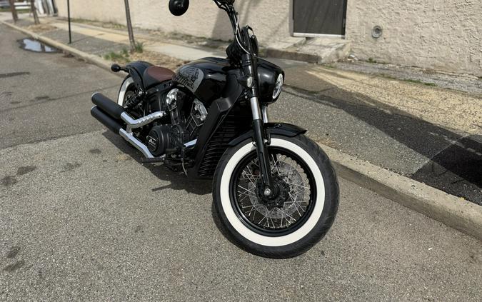 2023 Indian Scout® Bobber Twenty ABS