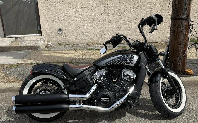 2023 Indian Scout® Bobber Twenty ABS