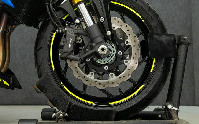 2022 SUZUKI GSXS750 W/ABS