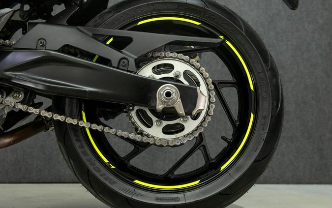 2022 SUZUKI GSXS750 W/ABS