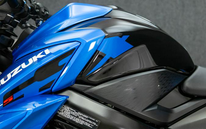 2022 SUZUKI GSXS750 W/ABS