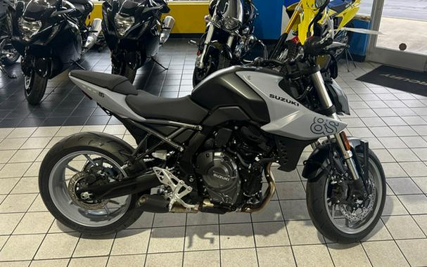 2024 Suzuki GSX 8S