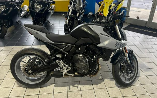 2024 Suzuki GSX 8S