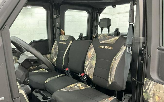 2026 Polaris Ranger Crew XD 1500 NorthStar Ultimate Polaris Pursuit Camo