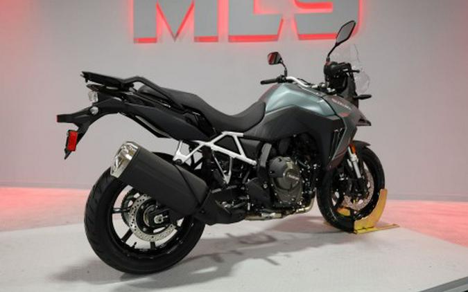 2024 Suzuki V-Strom 800