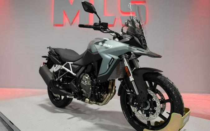 2024 Suzuki V-Strom 800