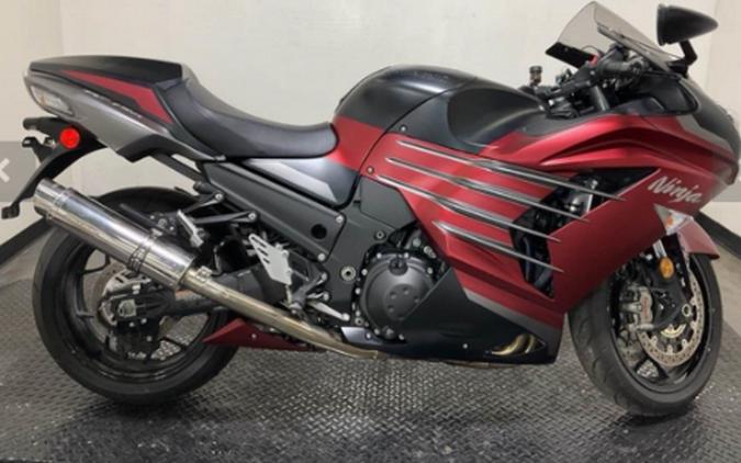 2025 Kawasaki Ninja® ZX™-14R ABS