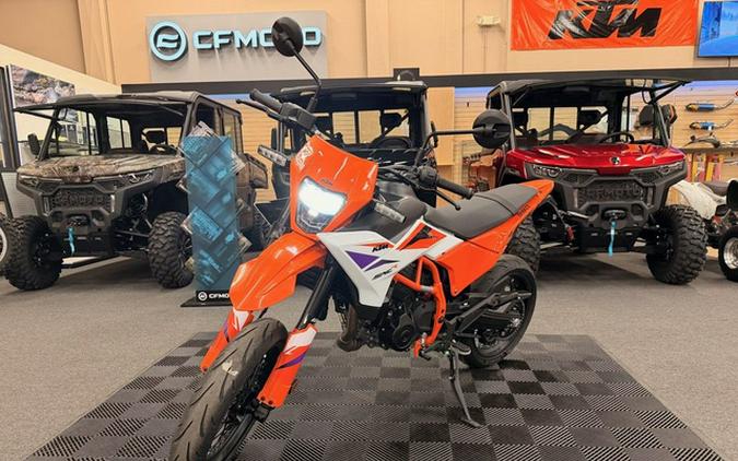 2025 KTM SMC 390 R
