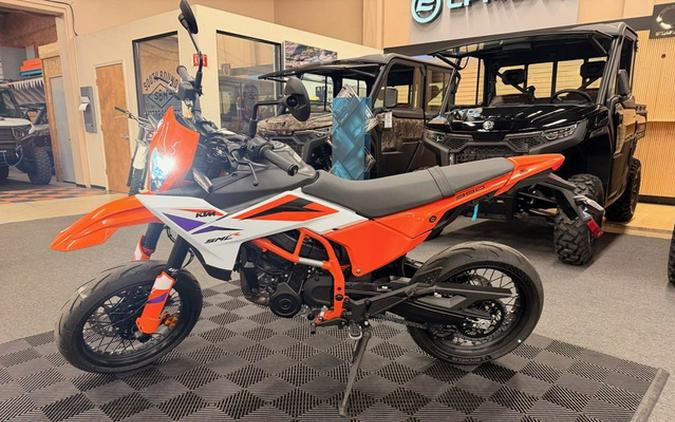 2025 KTM SMC 390 R