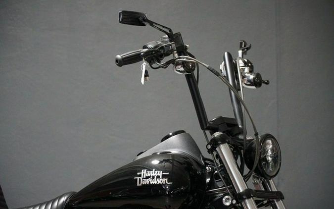 2014 Harley-Davidson Dyna FXDB - Street Bob