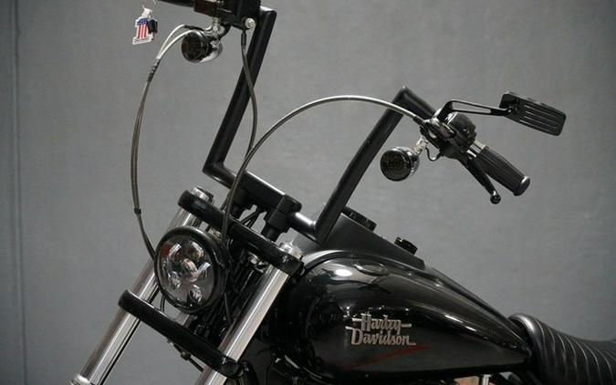 2014 Harley-Davidson Dyna FXDB - Street Bob
