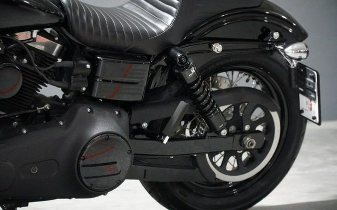 2014 Harley-Davidson Dyna FXDB - Street Bob