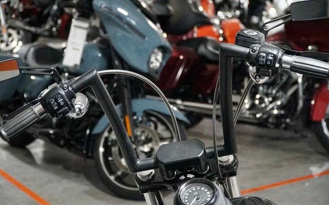 2014 Harley-Davidson Dyna FXDB - Street Bob