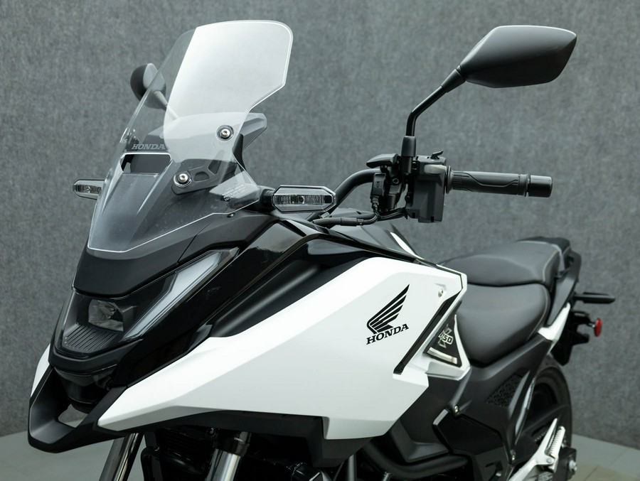 2025 HONDA NC750X W/ABS & DCT