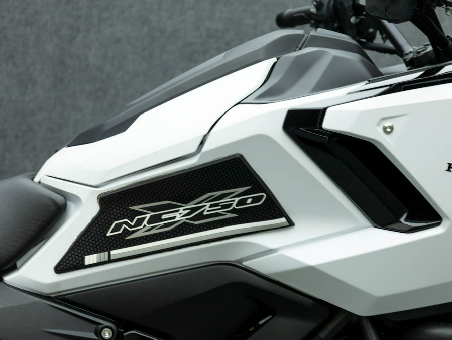 2025 HONDA NC750X W/ABS & DCT