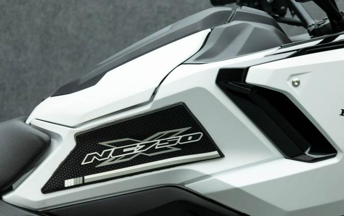 2025 HONDA NC750X W/ABS & DCT