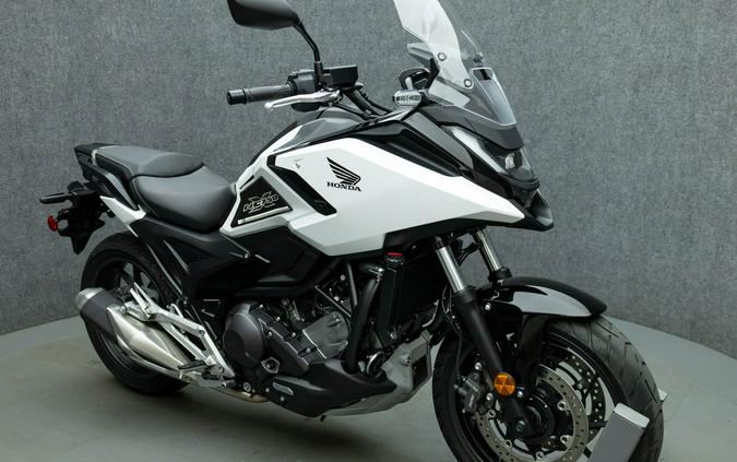 2025 HONDA NC750X W/ABS & DCT