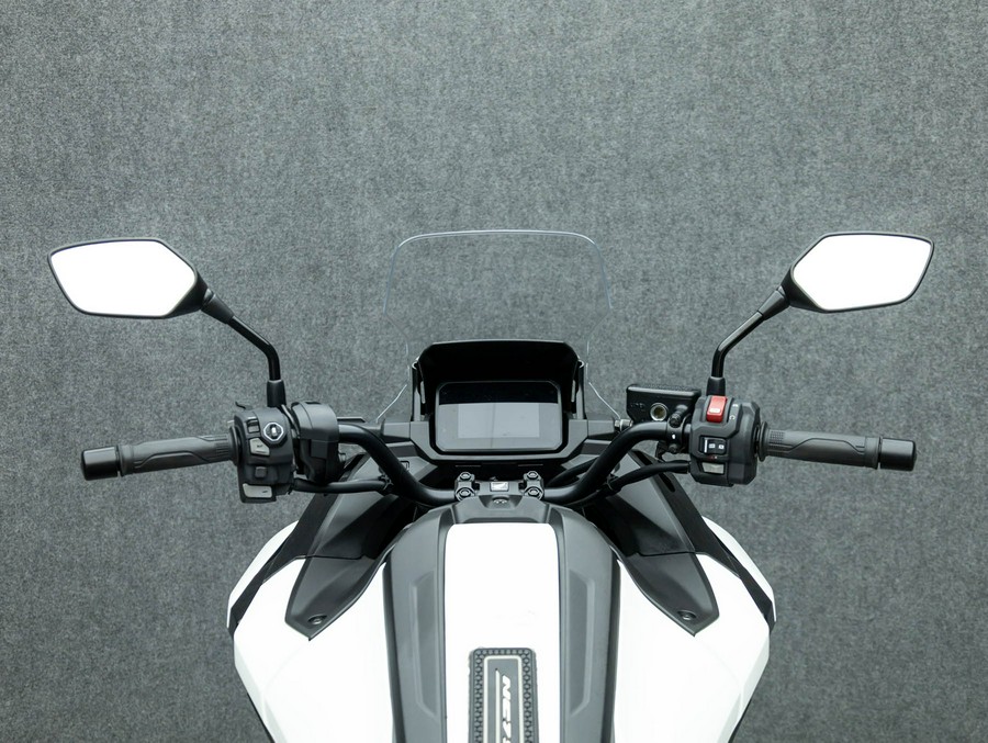 2025 HONDA NC750X W/ABS & DCT