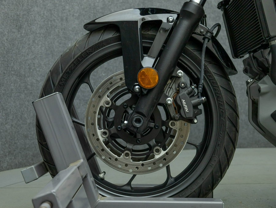 2025 HONDA NC750X W/ABS & DCT