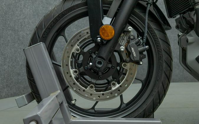 2025 HONDA NC750X W/ABS & DCT