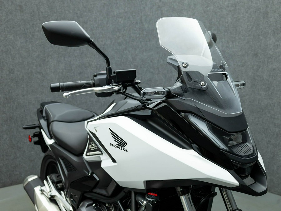 2025 HONDA NC750X W/ABS & DCT