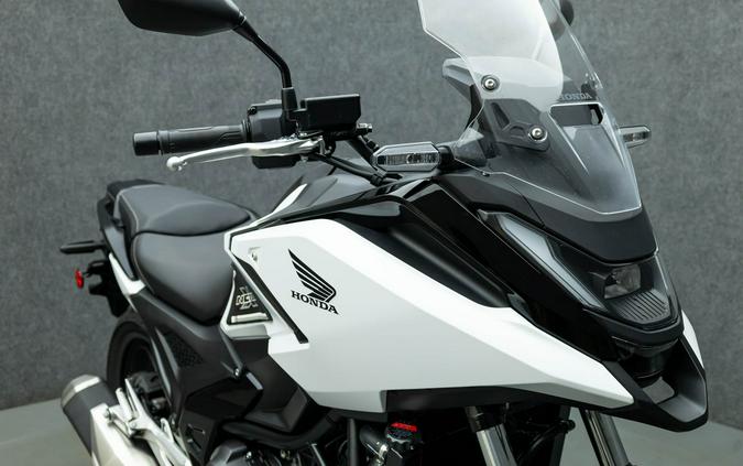 2025 HONDA NC750X W/ABS & DCT
