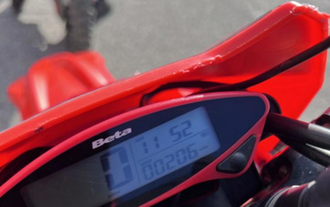 2026 Beta Motorcycles RR X-Pro 430