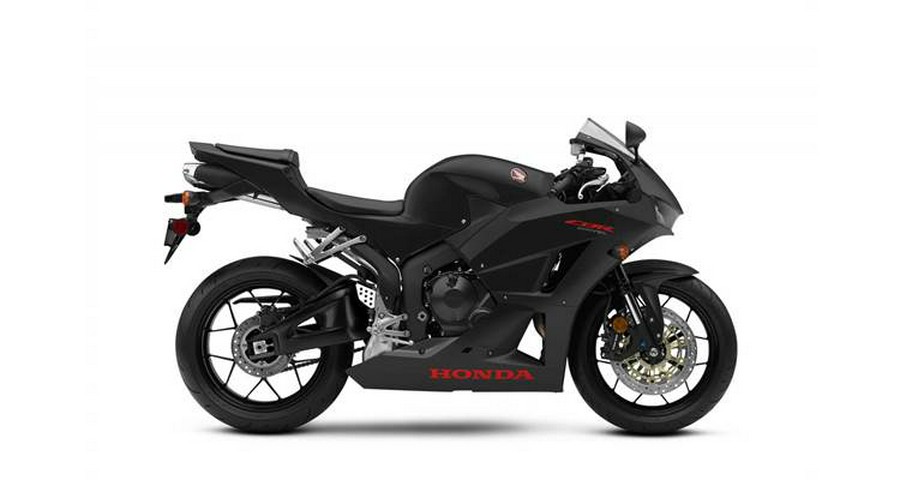 2020 Honda CBR600RRL
