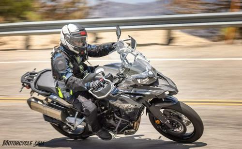 2021 Benelli TRK 502 X Review – First Ride