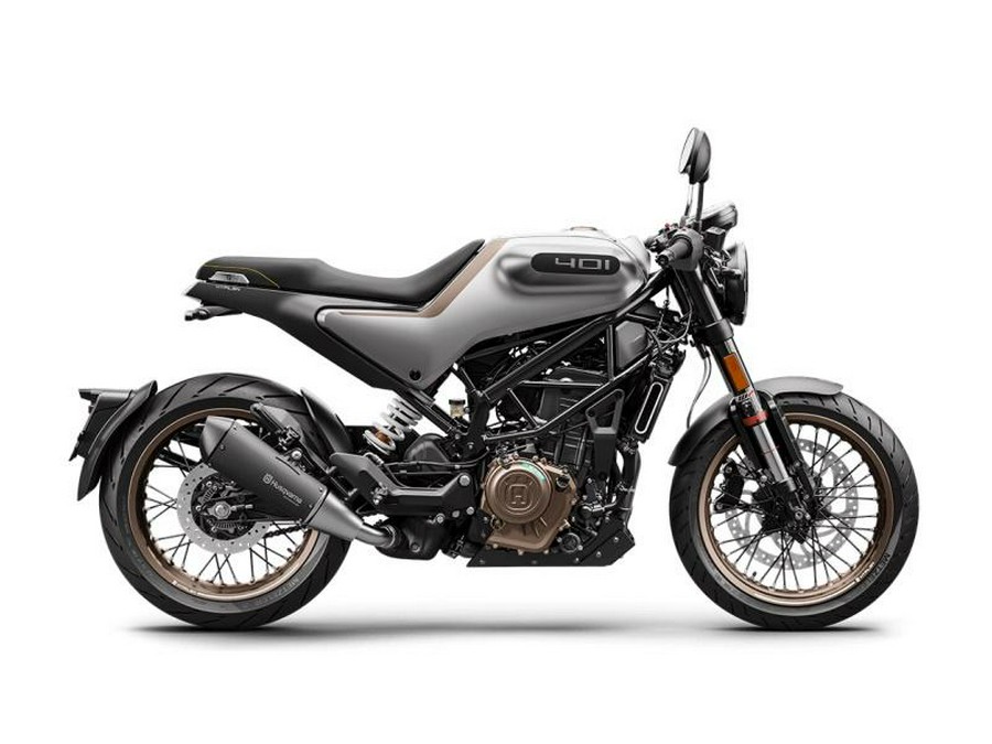 2021 Husqvarna® Vitpilen 401