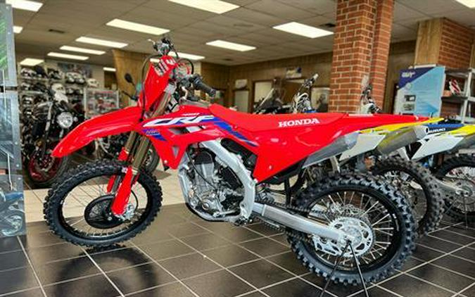 2023 Honda CRF450R