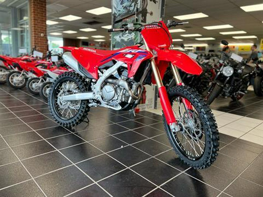 2023 Honda CRF450R