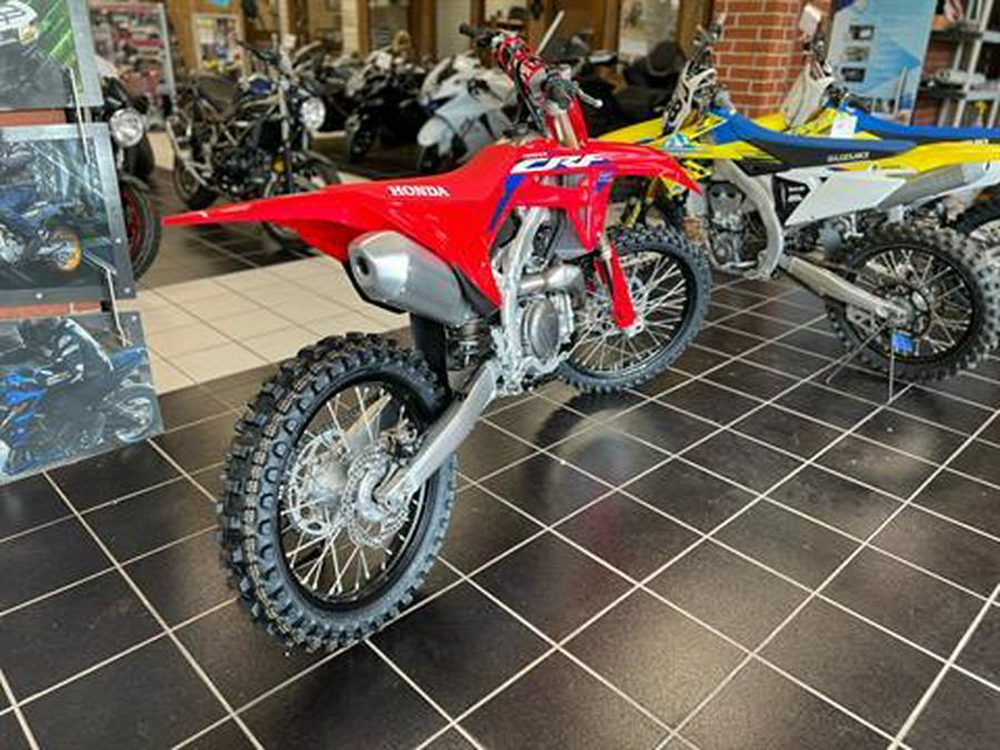 2023 Honda CRF450R