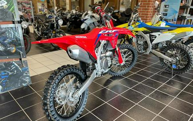 2023 Honda CRF450R