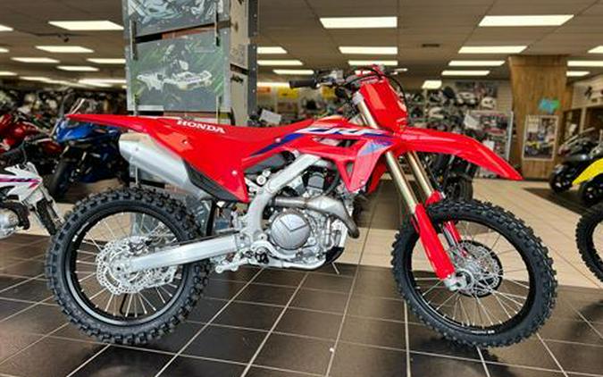 2023 Honda CRF450R