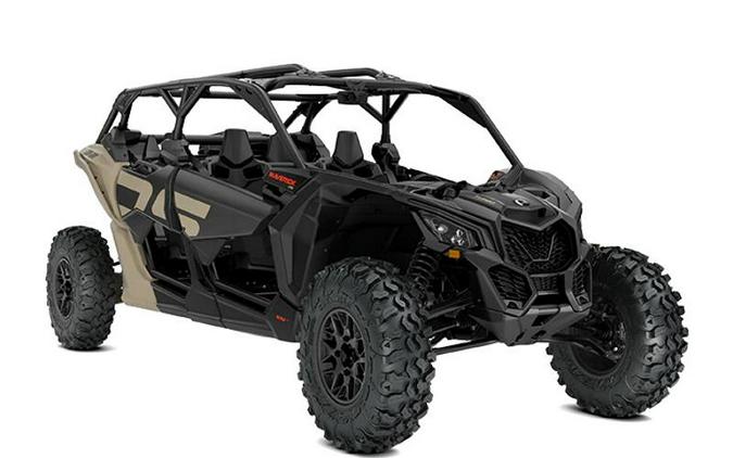 2023 Can-Am® Maverick X3 MAX DS TURBO 64 / 7WPE